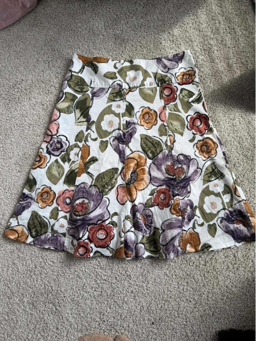 Available Skirt
